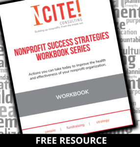 Nonprofit success strategies workbook
