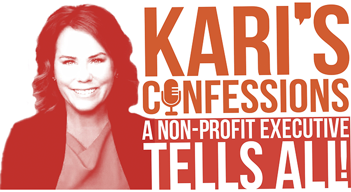 kari's nonprofit podcast