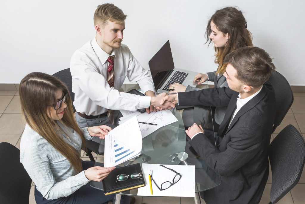 Strategic Partnerships