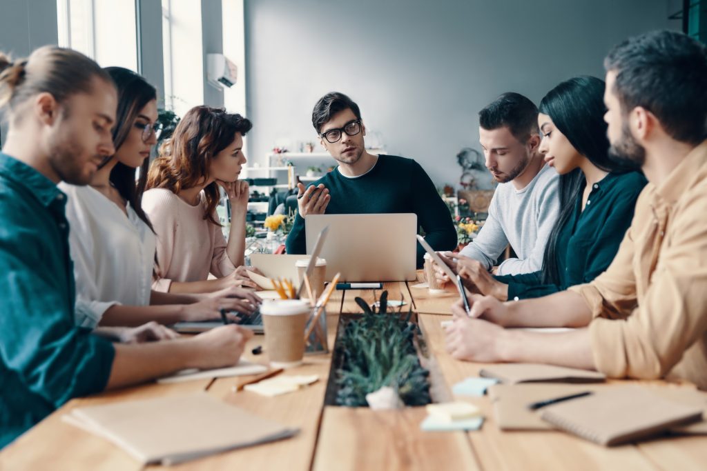 Nonprofit Leadership Development: Building Strong Leaders for a Stronger Mission