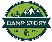 Camp Story Logo