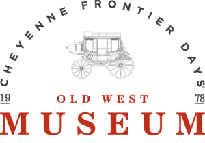Cheyenne Frontier Days Old West Museum Logo