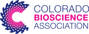 Colorado Bioscience Association Logo
