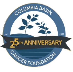 Columbia Basin Cancer Foundation Logo