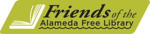 Friends of the Alameda Free Library Logo