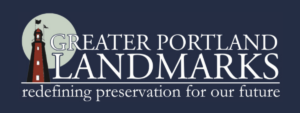 Greater Portland (ME) Landmarks Logo