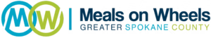 Greater Spokane Meals on Wheels Logo