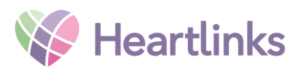 Heartlinks Hospice and Palliative Care Logo