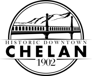 Historic Downton Chelan Association Logo