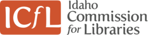 Idaho Commission for Libraries Logo