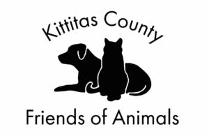 Kittitas County Friends of Animals Logo