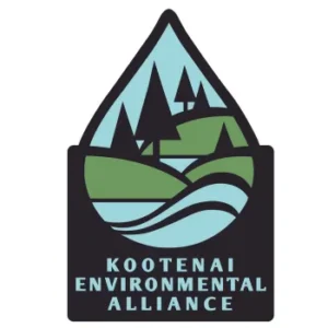 Kootenai Environmental Alliance Logo
