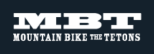 Mountain Bike the Tetons Logo