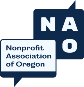 Nonprofit Association of Oregon Logo