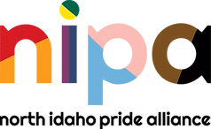 North Idaho Pride Alliance Logo