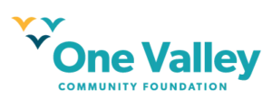 One Valley Community Foundation Logo