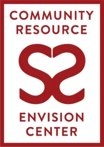 Community Resource Envision Center Logo