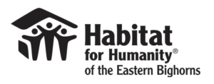 Sheridan Habitat Logo