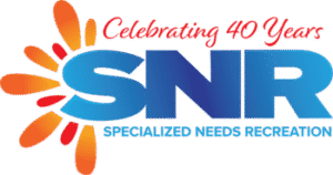 Specialized Needs Recreation Logo