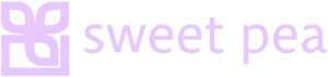 Sweet Pea Festival Logo