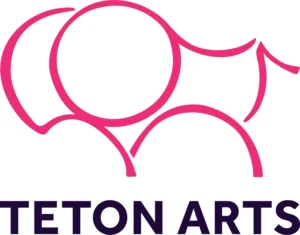 Teton Arts Logo