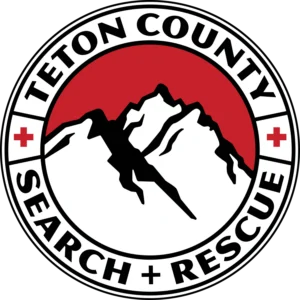 Teton County Search and Rescue Logo