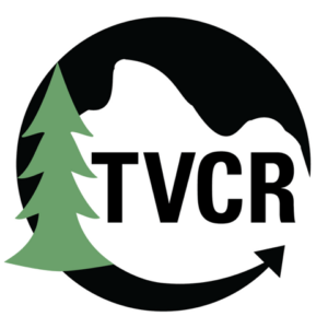 Teton Valley Community Recycling Logo
