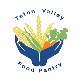 Teton Valley Food Pantry Logo