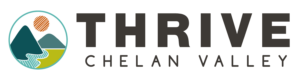 Thrive Chelan Valley Logo