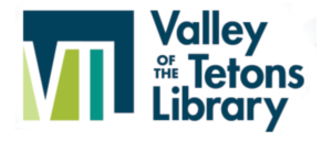 Valley of the Tetons Library Logo
