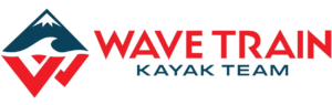 Wave Train Kayak Team Logo