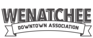 Wenatchee Downtown Association Logo