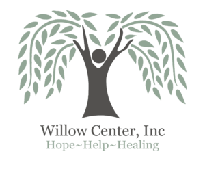 Willow Center for Grieving Children Logo